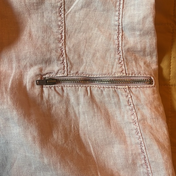 NWOT Michael Stars linen blazer - Picture 9 of 11